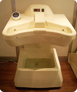 ゲルマニウム温浴器 セラピー２１ ゲルマニウム温浴器 美容・健康機器 